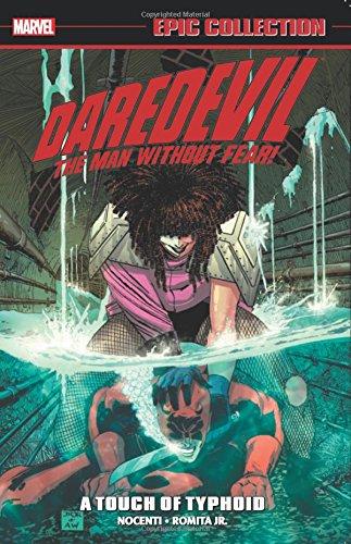 Daredevil Epic Collection: A Touch Of Typhoid                                                                                                         <br><span class="capt-avtor"> By:Nocenti, Ann                                      </span><br><span class="capt-pari"> Eur:35,76 Мкд:2199</span>